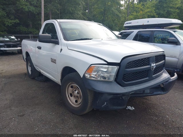 45875327 :رقم المزاد ، 3C6JR6AG7FG522399 vin ، 2015 Ram 1500 Tradesman مزاد بيع