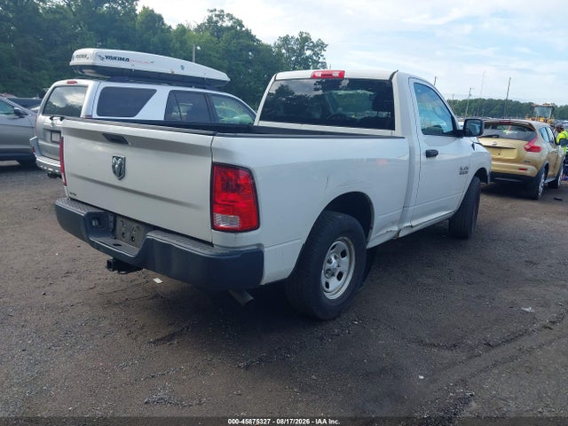 Продажа на аукционе авто 2015 Ram 1500 Tradesman, vin: 3C6JR6AG7FG522399, номер лота: 45875327