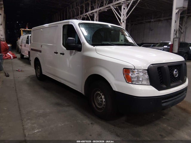 Nissan Nv Cargo Nv1500 S V6 2019 1N6BF0KM6KN804751 головне зображення