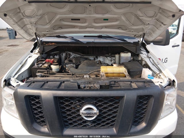 1N6BF0KM6KN804751 Nissan Nv Cargo Nv1500 S V6