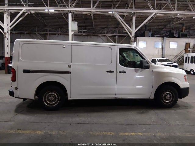 1N6BF0KM6KN804751 Nissan Nv Cargo Nv1500 S V6