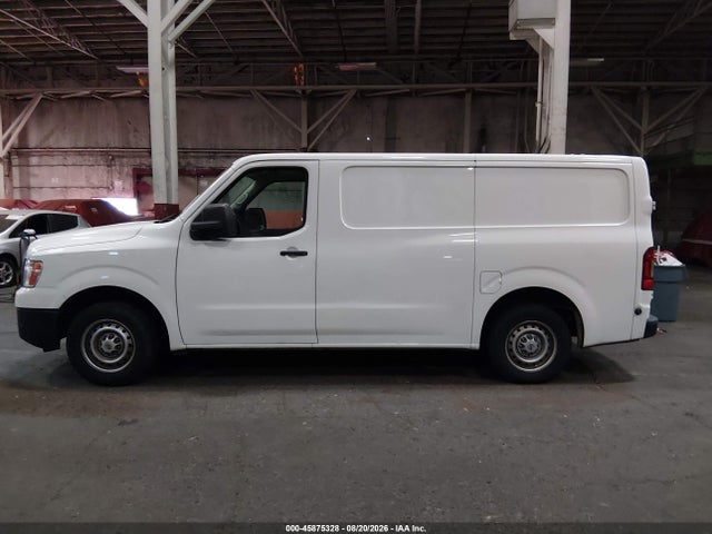 1N6BF0KM6KN804751 Nissan Nv Cargo Nv1500 S V6