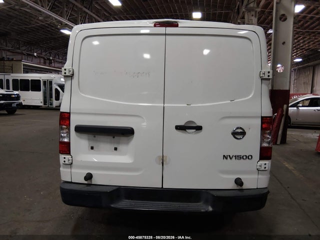 1N6BF0KM6KN804751 Nissan Nv Cargo Nv1500 S V6