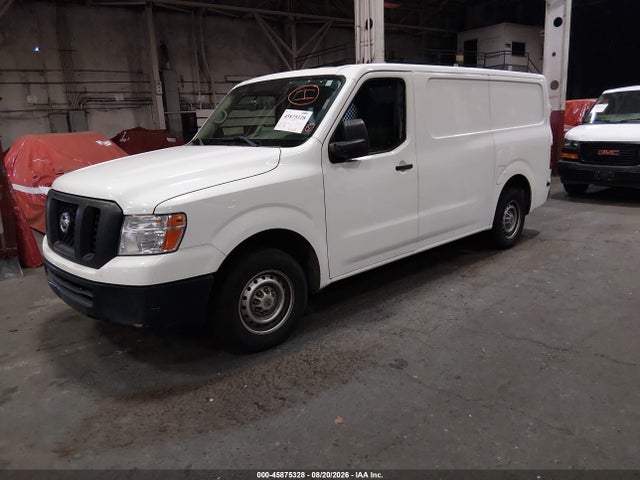 1N6BF0KM6KN804751 Nissan Nv Cargo Nv1500 S V6