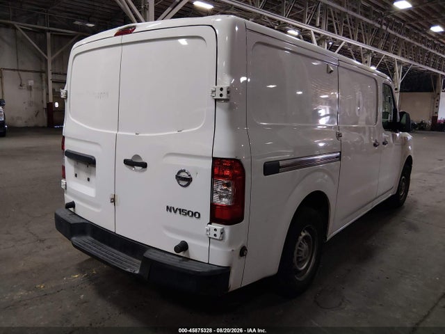 1N6BF0KM6KN804751 Nissan Nv Cargo Nv1500 S V6