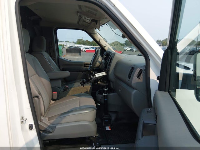 1N6BF0KM6KN804751 Nissan Nv Cargo Nv1500 S V6