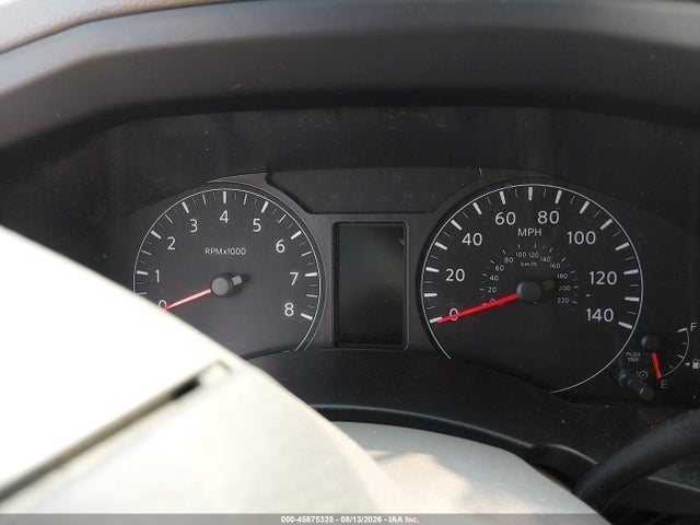 1N6BF0KM6KN804751 Nissan Nv Cargo Nv1500 S V6