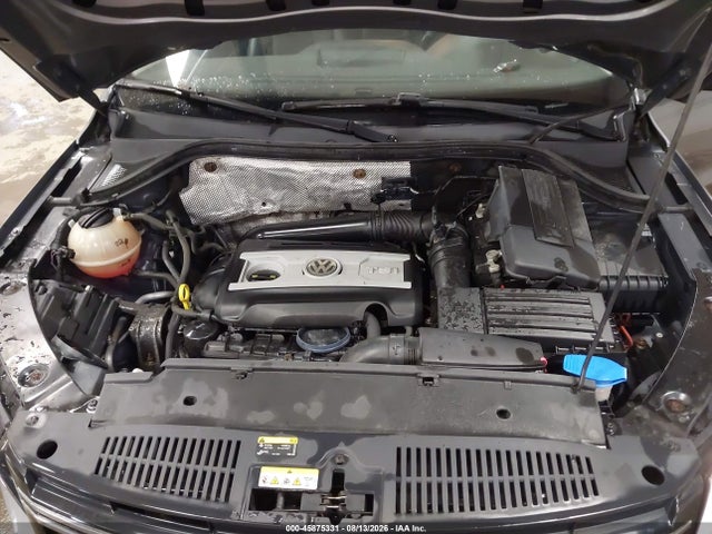 45875331 :رقم المزاد ، WVGAV7AX2GW539247 vin ، 2016 Volkswagen Tiguan S مزاد بيع