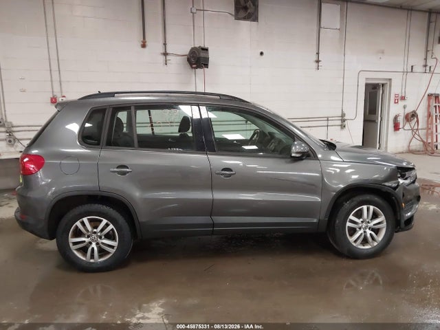 45875331 :رقم المزاد ، WVGAV7AX2GW539247 vin ، 2016 Volkswagen Tiguan S مزاد بيع