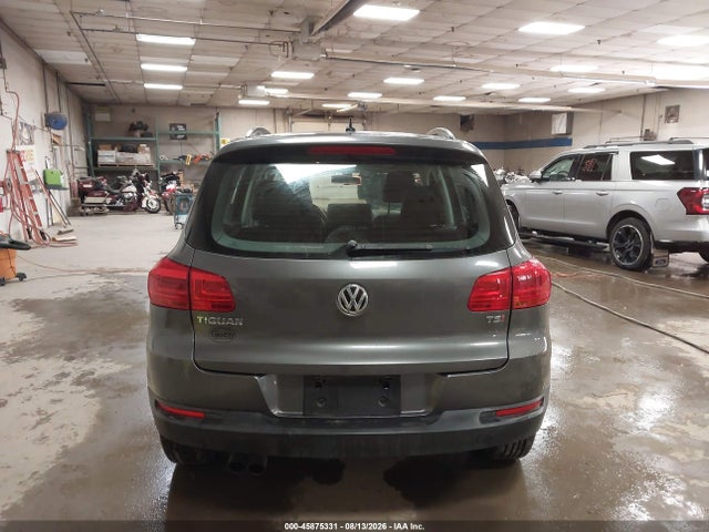 45875331 :رقم المزاد ، WVGAV7AX2GW539247 vin ، 2016 Volkswagen Tiguan S مزاد بيع
