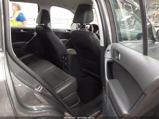 45875331 :رقم المزاد ، WVGAV7AX2GW539247 vin ، 2016 Volkswagen Tiguan S مزاد بيع