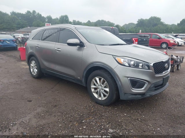Продаж на аукціоні авто 2016 Kia Sorento 3.3l Lx, vin: 5XYPGDA56GG178897, номер лоту: 45875332