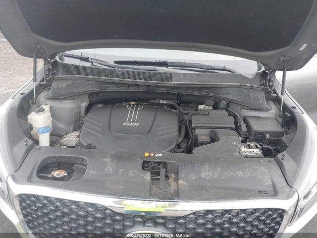 Продаж на аукціоні авто 2016 Kia Sorento 3.3l Lx, vin: 5XYPGDA56GG178897, номер лоту: 45875332