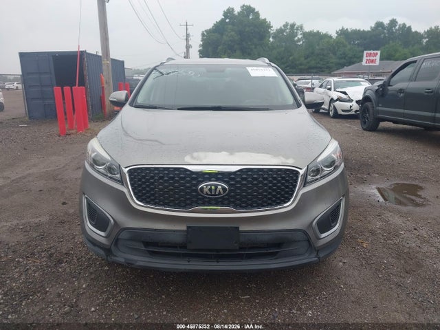 Продаж на аукціоні авто 2016 Kia Sorento 3.3l Lx, vin: 5XYPGDA56GG178897, номер лоту: 45875332