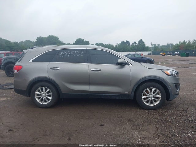 Продаж на аукціоні авто 2016 Kia Sorento 3.3l Lx, vin: 5XYPGDA56GG178897, номер лоту: 45875332