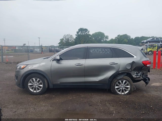 Продаж на аукціоні авто 2016 Kia Sorento 3.3l Lx, vin: 5XYPGDA56GG178897, номер лоту: 45875332