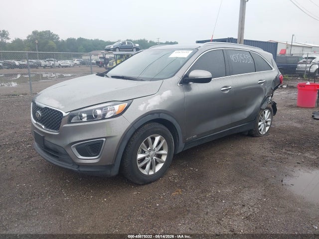 Продаж на аукціоні авто 2016 Kia Sorento 3.3l Lx, vin: 5XYPGDA56GG178897, номер лоту: 45875332