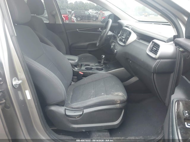 Продаж на аукціоні авто 2016 Kia Sorento 3.3l Lx, vin: 5XYPGDA56GG178897, номер лоту: 45875332