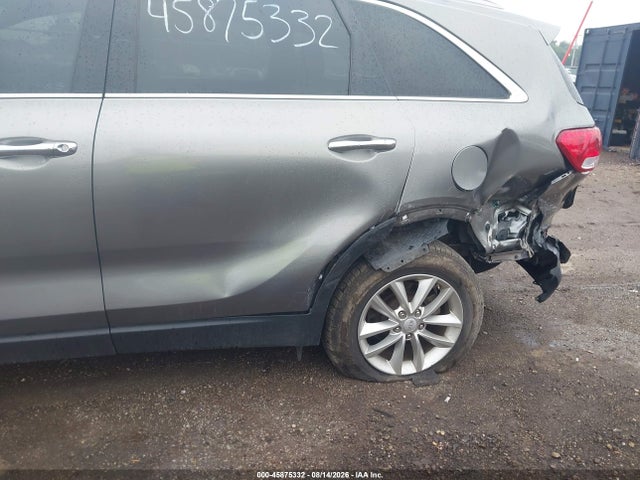 Продаж на аукціоні авто 2016 Kia Sorento 3.3l Lx, vin: 5XYPGDA56GG178897, номер лоту: 45875332
