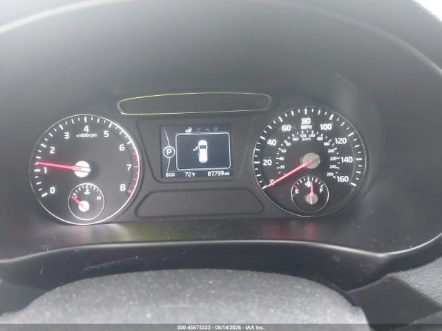 Продаж на аукціоні авто 2016 Kia Sorento 3.3l Lx, vin: 5XYPGDA56GG178897, номер лоту: 45875332