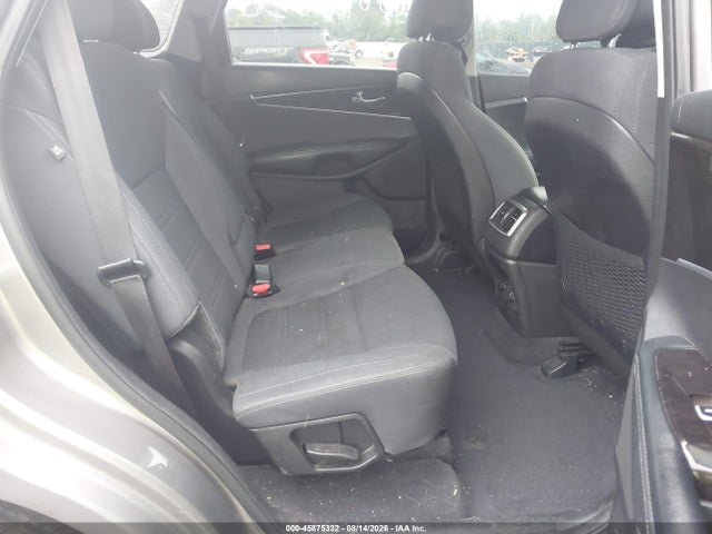 Продаж на аукціоні авто 2016 Kia Sorento 3.3l Lx, vin: 5XYPGDA56GG178897, номер лоту: 45875332