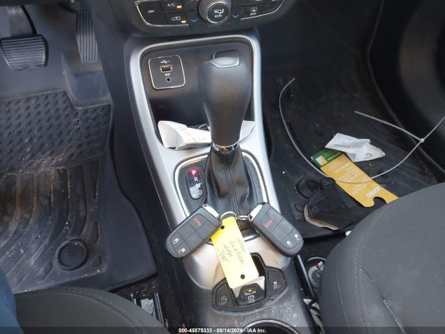 Aukcja sprzedaży 2020 Jeep Compass Sport Fwd, vin: 3C4NJCABXLT169390, numer aukcji: 45875333