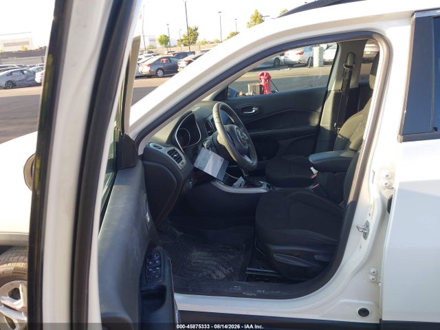 Aukcja sprzedaży 2020 Jeep Compass Sport Fwd, vin: 3C4NJCABXLT169390, numer aukcji: 45875333