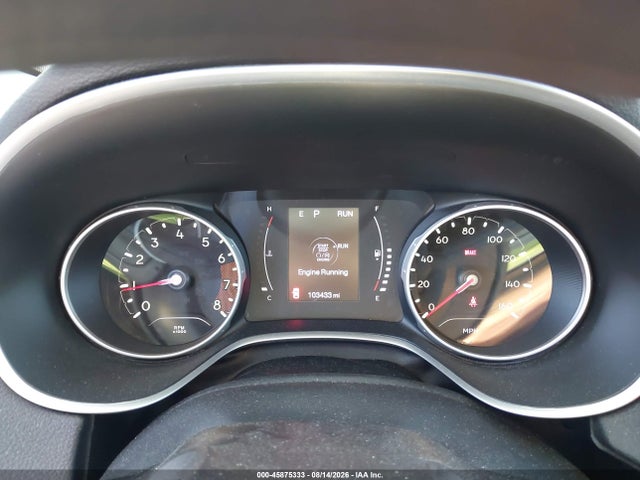 Aukcja sprzedaży 2020 Jeep Compass Sport Fwd, vin: 3C4NJCABXLT169390, numer aukcji: 45875333