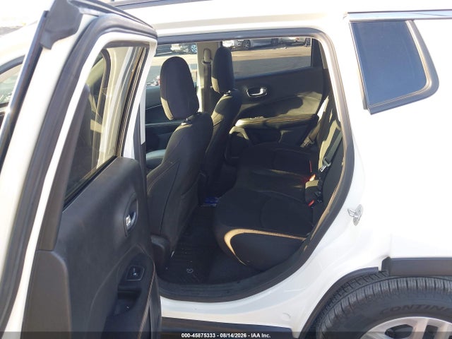 Aukcja sprzedaży 2020 Jeep Compass Sport Fwd, vin: 3C4NJCABXLT169390, numer aukcji: 45875333