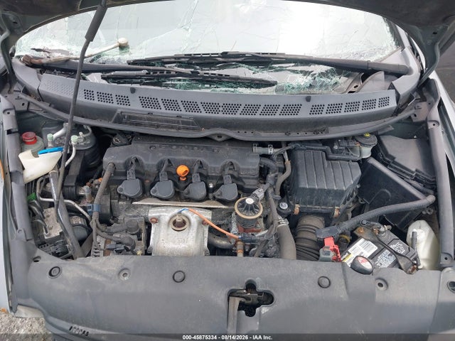 Aukcja sprzedaży 2009 Honda Civic Ex-l, vin: 2HGFA16979H344499, numer aukcji: 45875334