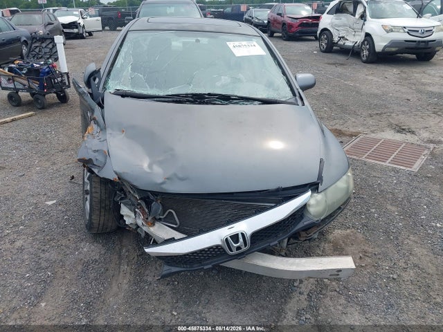 Aukcja sprzedaży 2009 Honda Civic Ex-l, vin: 2HGFA16979H344499, numer aukcji: 45875334