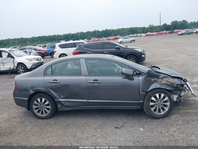 Aukcja sprzedaży 2009 Honda Civic Ex-l, vin: 2HGFA16979H344499, numer aukcji: 45875334