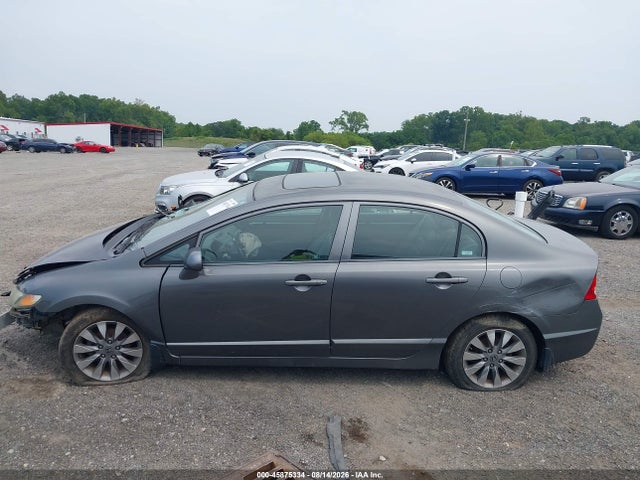 Aukcja sprzedaży 2009 Honda Civic Ex-l, vin: 2HGFA16979H344499, numer aukcji: 45875334
