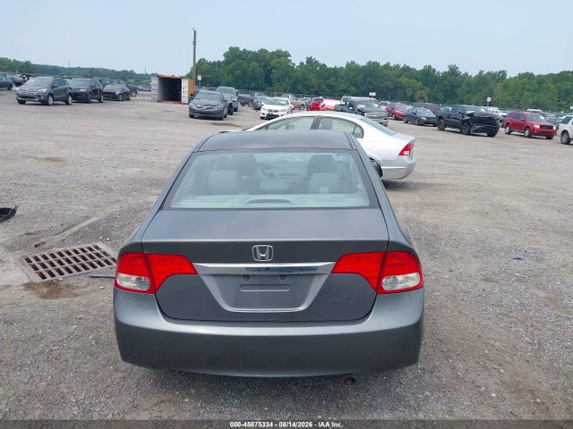 Aukcja sprzedaży 2009 Honda Civic Ex-l, vin: 2HGFA16979H344499, numer aukcji: 45875334