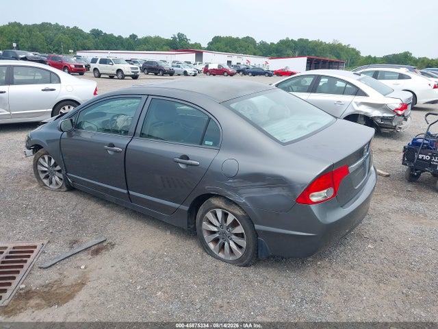 Aukcja sprzedaży 2009 Honda Civic Ex-l, vin: 2HGFA16979H344499, numer aukcji: 45875334