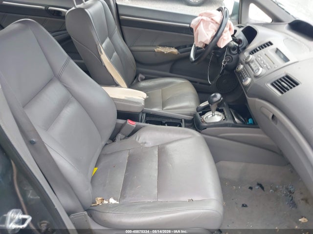 Aukcja sprzedaży 2009 Honda Civic Ex-l, vin: 2HGFA16979H344499, numer aukcji: 45875334