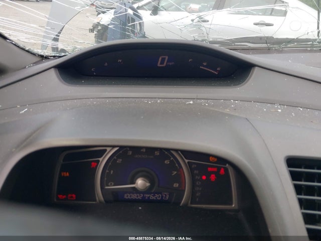Aukcja sprzedaży 2009 Honda Civic Ex-l, vin: 2HGFA16979H344499, numer aukcji: 45875334