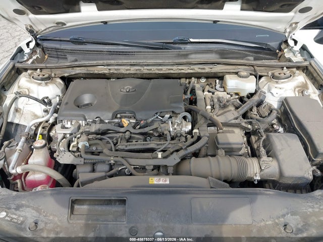 4T1K31AK0NU039530 Toyota Camry Xse Hybrid