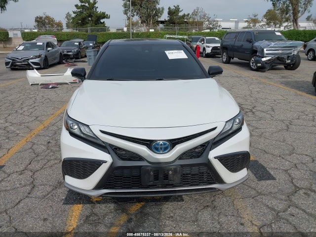 4T1K31AK0NU039530 Toyota Camry Xse Hybrid