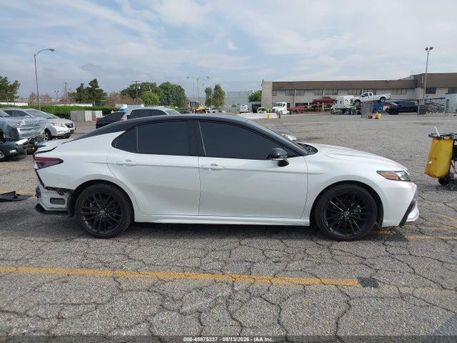 4T1K31AK0NU039530 Toyota Camry Xse Hybrid