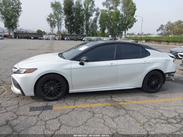 4T1K31AK0NU039530 Toyota Camry Xse Hybrid