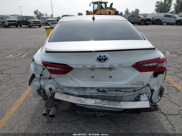 4T1K31AK0NU039530 Toyota Camry Xse Hybrid