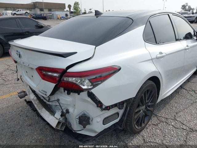 4T1K31AK0NU039530 Toyota Camry Xse Hybrid