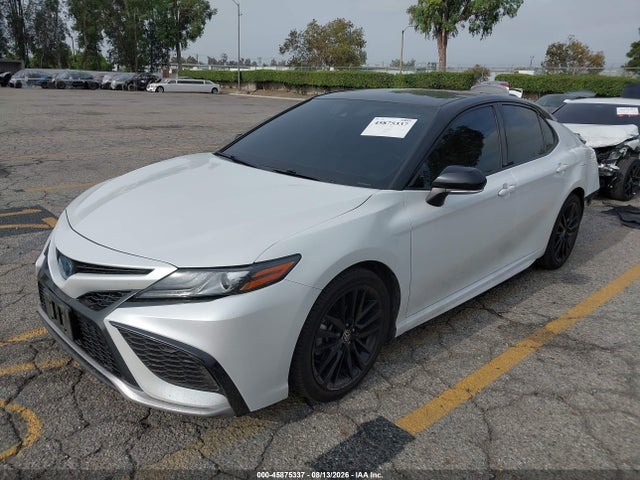 4T1K31AK0NU039530 Toyota Camry Xse Hybrid