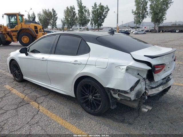 4T1K31AK0NU039530 Toyota Camry Xse Hybrid