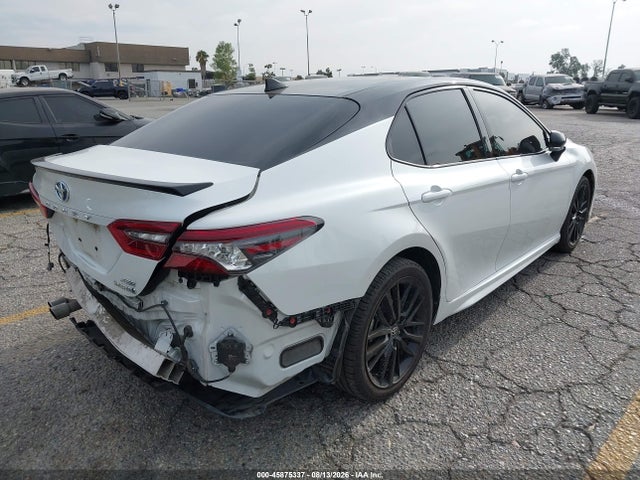 4T1K31AK0NU039530 Toyota Camry Xse Hybrid