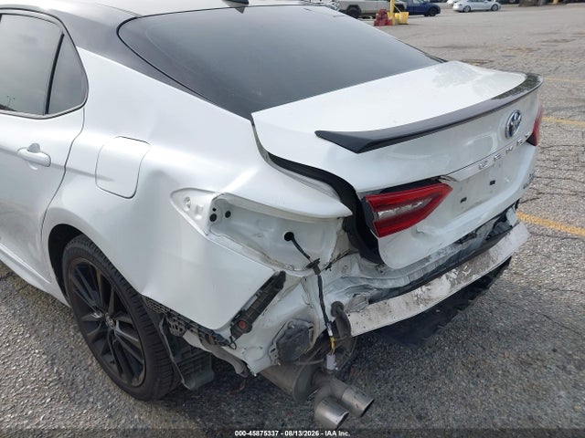4T1K31AK0NU039530 Toyota Camry Xse Hybrid