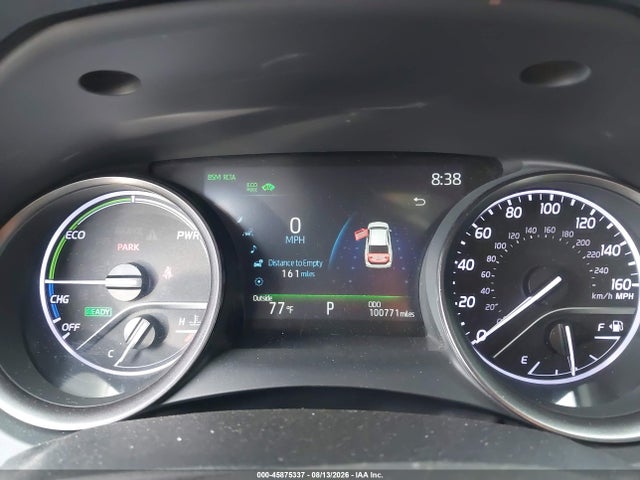 4T1K31AK0NU039530 Toyota Camry Xse Hybrid