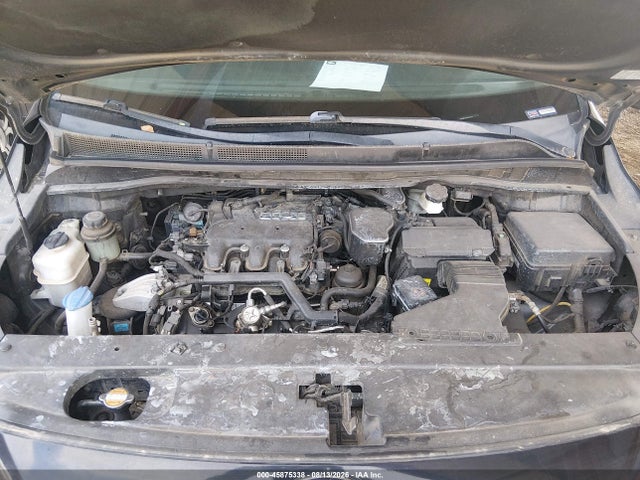 45875338 :رقم المزاد ، KNDMB5C19G6134266 vin ، 2016 Kia Sedona Lx مزاد بيع