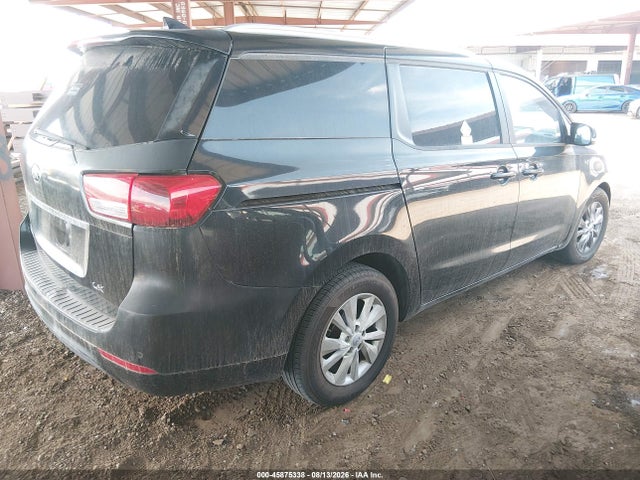 45875338 :رقم المزاد ، KNDMB5C19G6134266 vin ، 2016 Kia Sedona Lx مزاد بيع